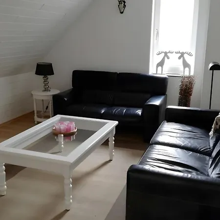 Jagdschloss 2. Etage 4 Personen Apartment