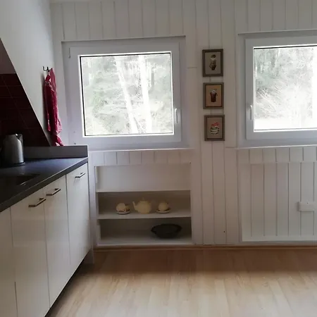 Jagdschloss 2. Etage 4 Personen Winterberg