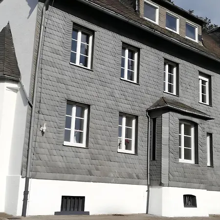 Jagdschloss 2. Etage 4 Personen Apartment Winterberg