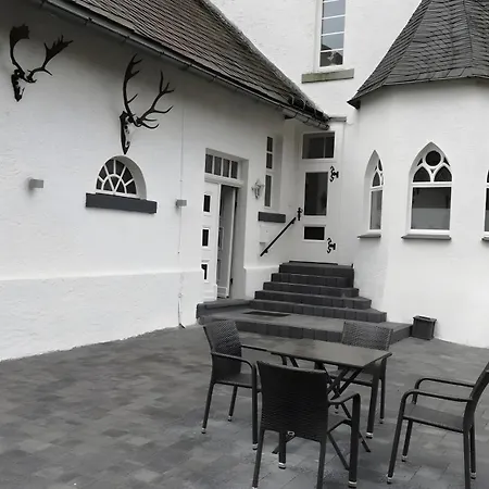 Apartment Jagdschloss 2. Etage 4 Personen Winterberg